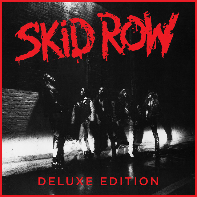 Skid Row - Skid Row (30th Anniversary) (2019) 24bit FLAC Download