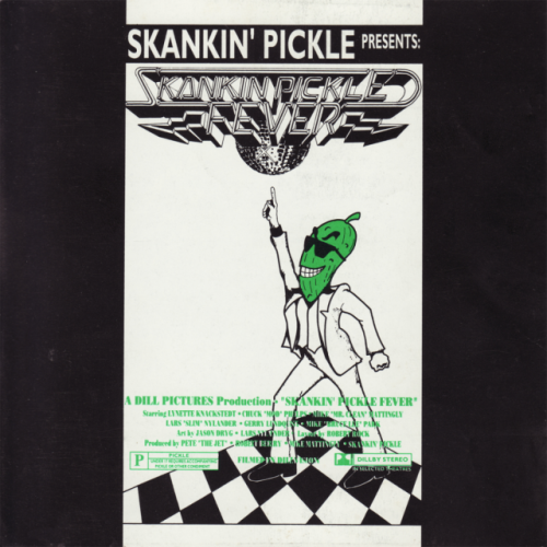 Skankin Pickle-Skankin Pickle Fever-16BIT-WEB-FLAC-1992-VEXED