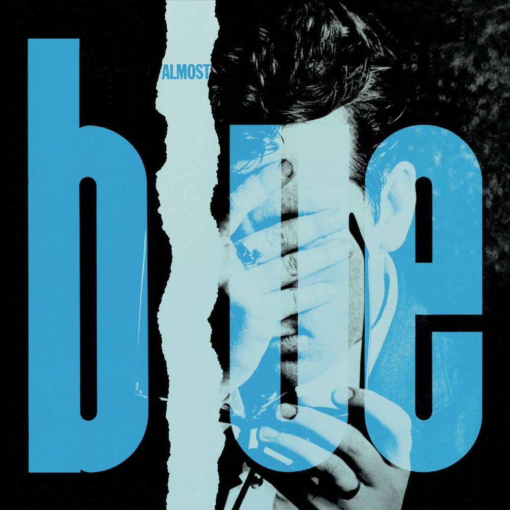 Elvis Costello - Almost Blue (2021) 24bit FLAC Download