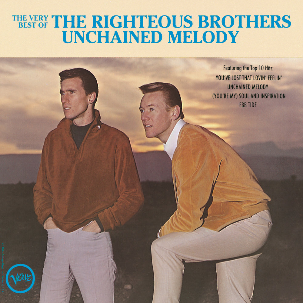 The Righteous Brothers - The Very Best Of The Righteous Brothers - Unchained Melody (2014) 24bit FLAC Download