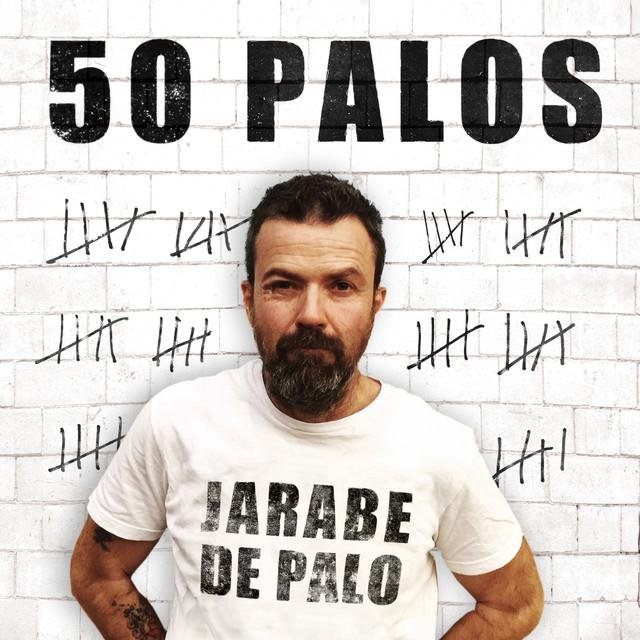 Jarabe De Palo - 50 Palos (2017) 24bit FLAC Download
