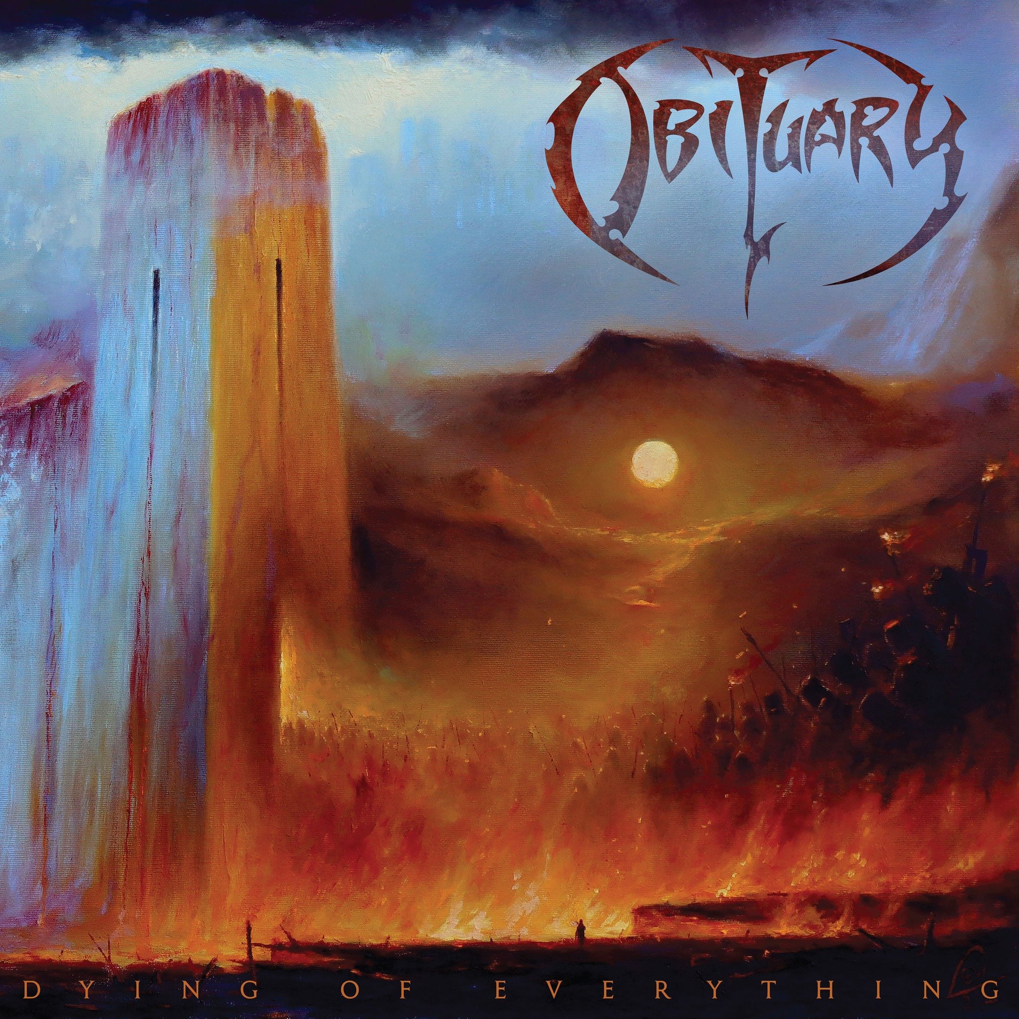 Obituary - Dying of Everything (2023) 24bit FLAC Download