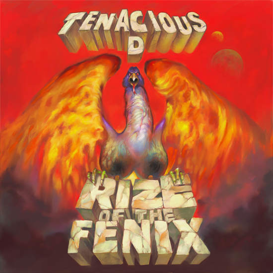 Tenacious D - Rize Of The Fenix (2012) 24bit FLAC Download