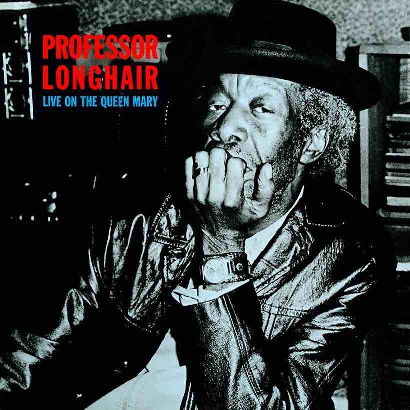 Professor Longhair - Live On The Queen Mary (2019) 24bit FLAC Download
