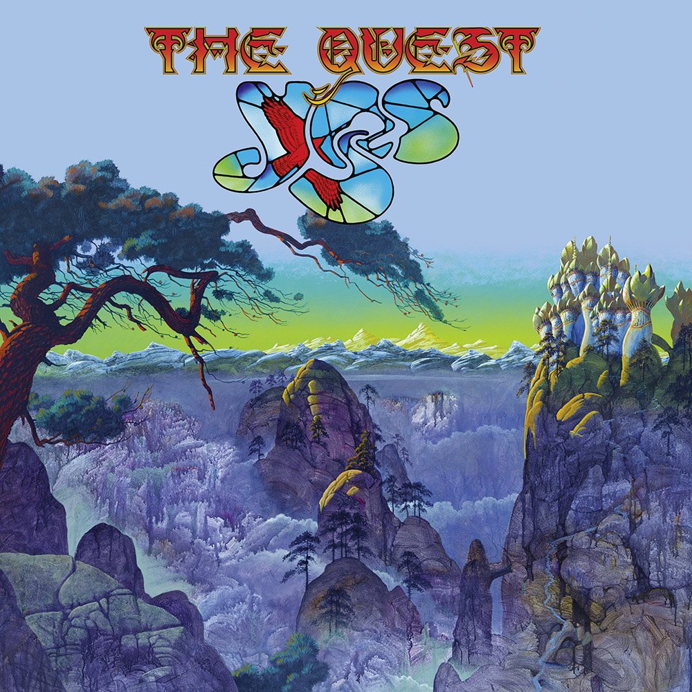 Yes - The Quest (2021) 24bit FLAC Download