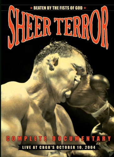 Sheer Terror - Beaten By The Fists Of God (2005) FLAC Download