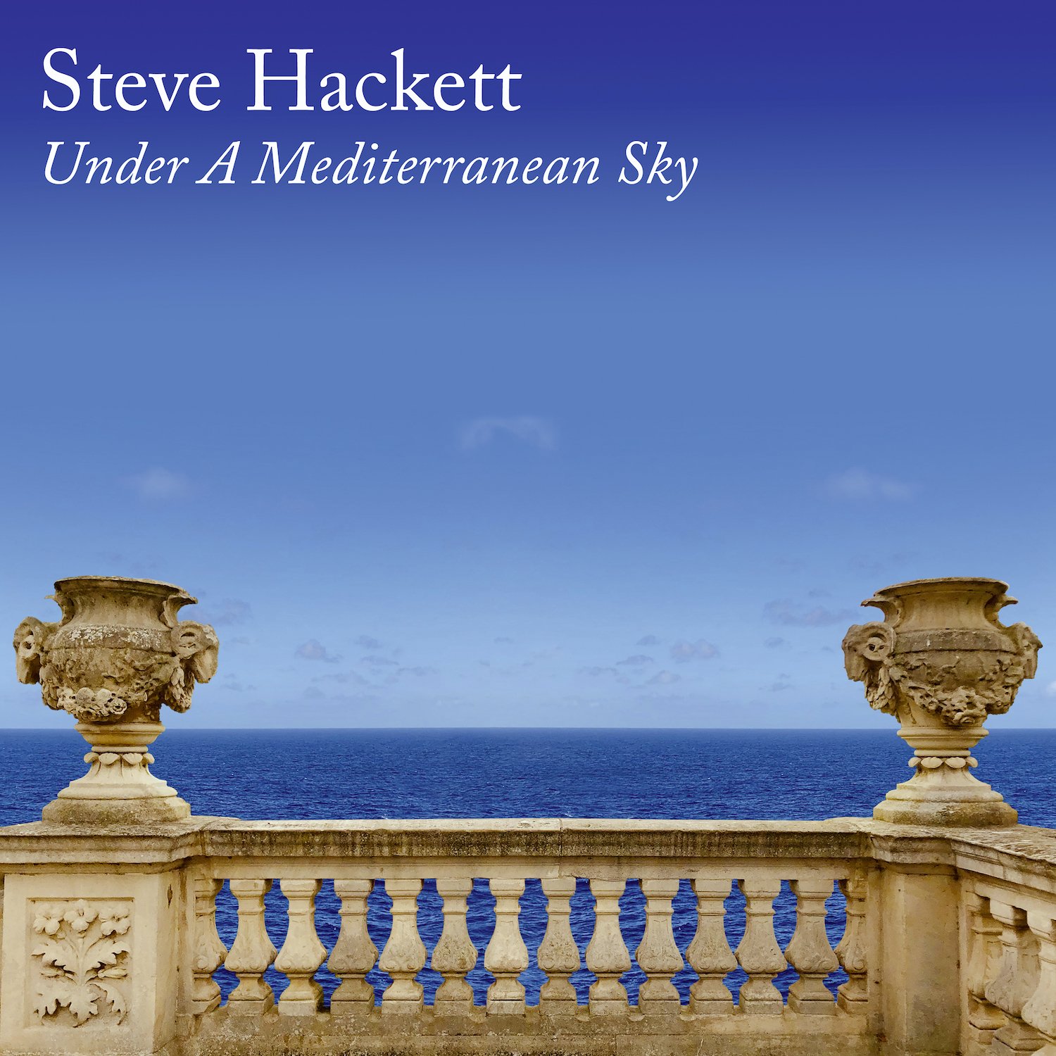 Steve Hackett - Under A Mediterranean Sky (2021) 24bit FLAC Download