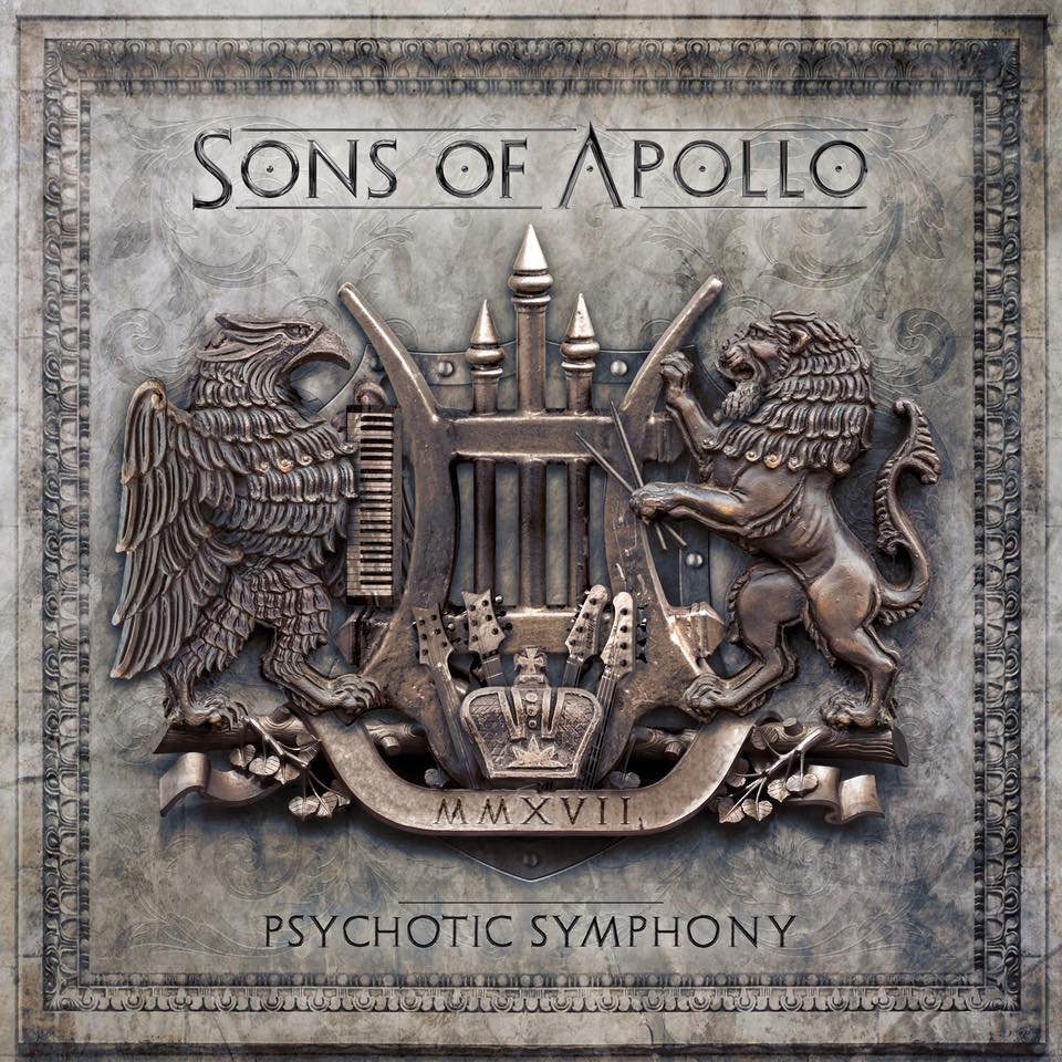 Sons Of Apollo - Psychotic Symphony (2017) 24bit FLAC Download