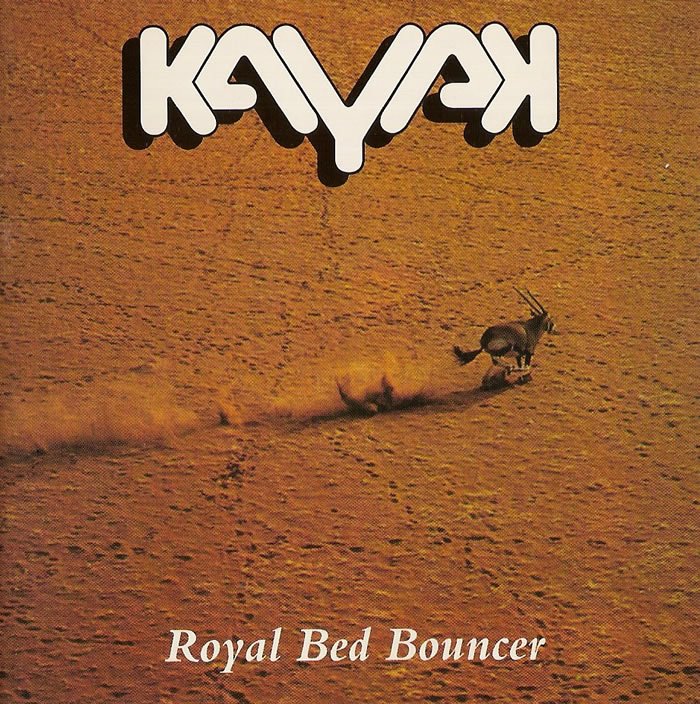 Kayak - Royal Bed Bouncer (2012) 24bit FLAC Download