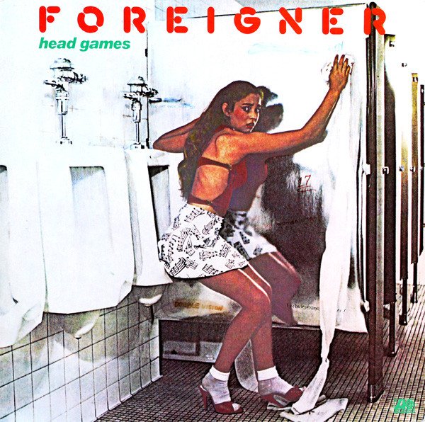 Foreigner - Head Games (2011) 24bit FLAC Download