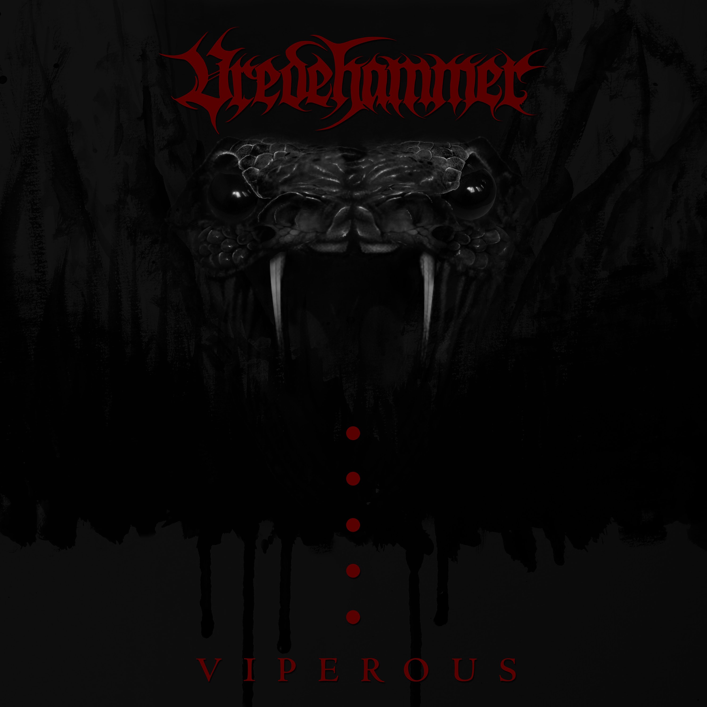 Vredehammer - Viperous (2020) 24bit FLAC Download