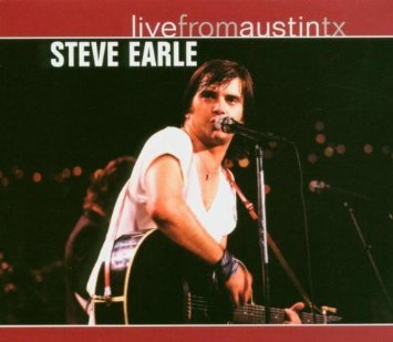 Steve Earle - Live From Austin, TX (2004) 24bit FLAC Download