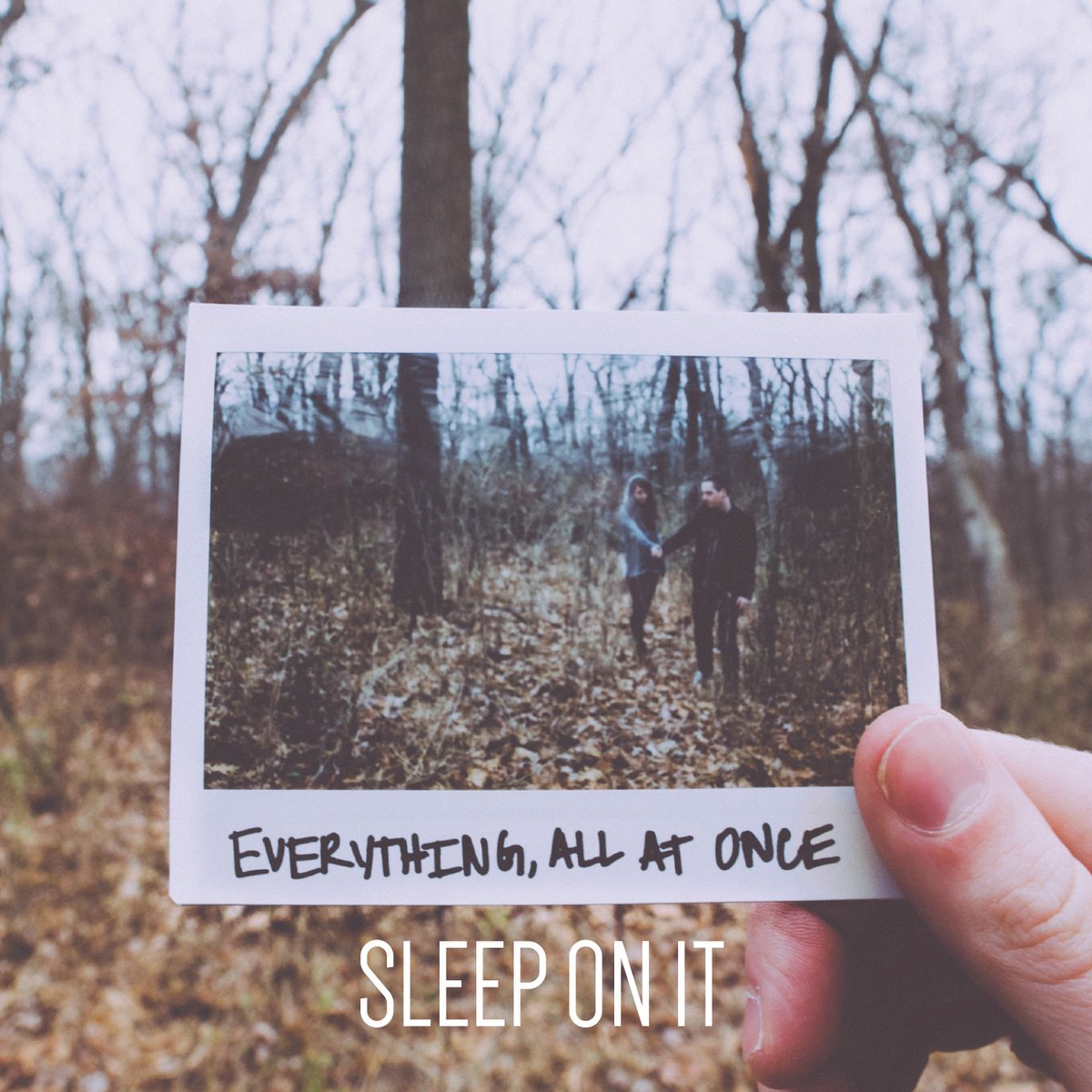 Sleep On It - Everything, All At Once (2014) FLAC Download