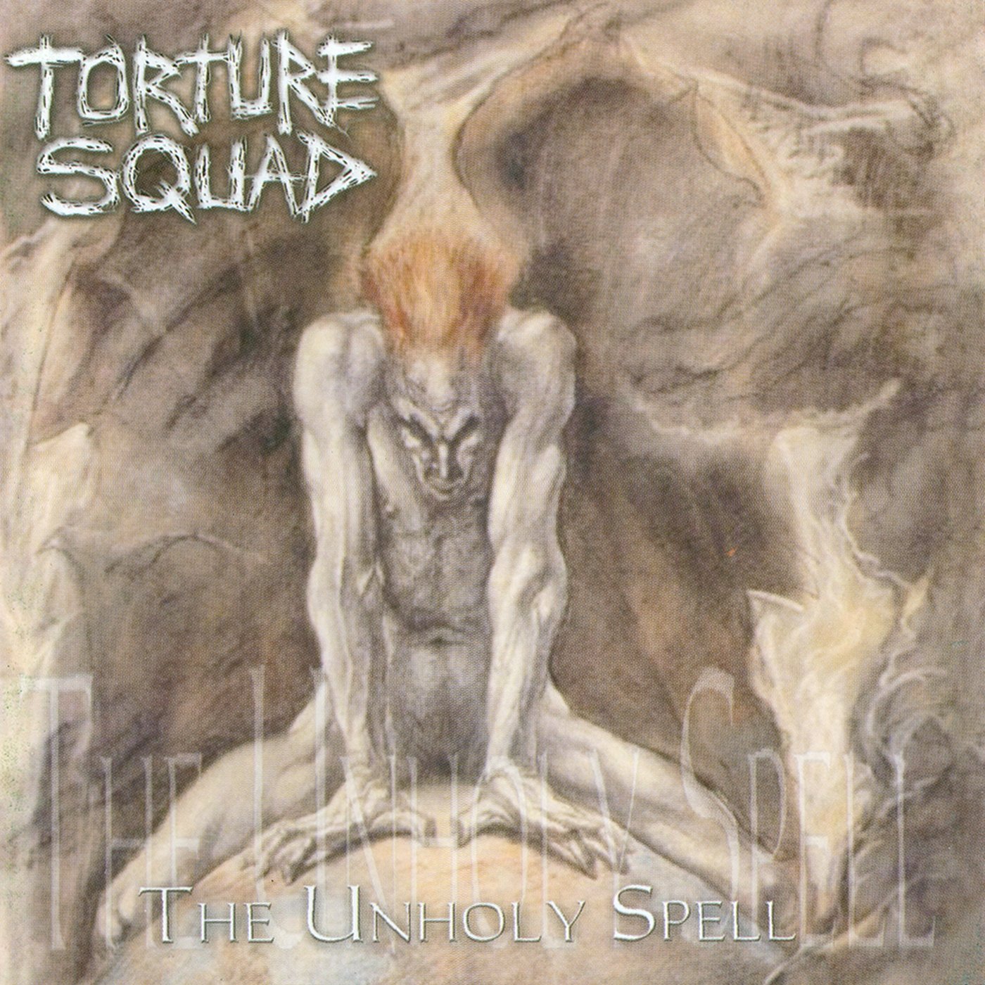 Torture Squad - The Unholy Spell (2021) FLAC Download
