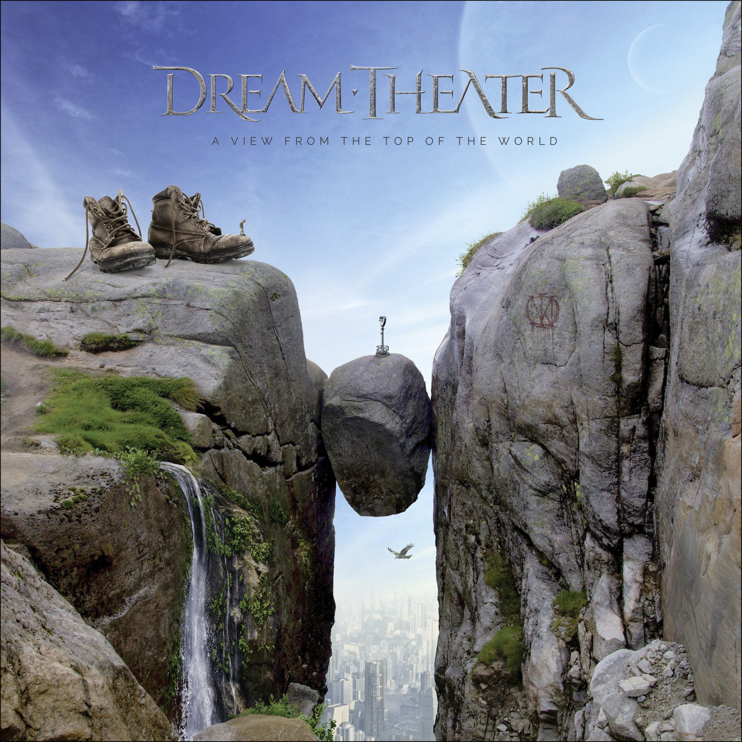 Dream Theater - A View From The Top Of The World (2021) 24bit FLAC Download