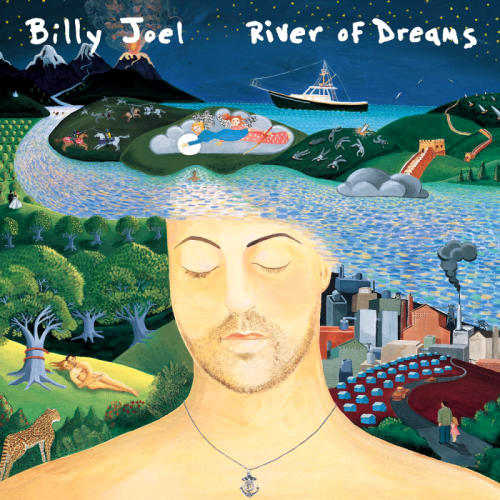 Billy Joel – River Of Dreams (2013) [24bit FLAC]