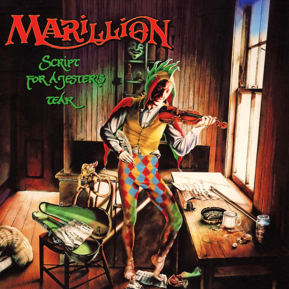 Marillion - Script For A Jester's Tear (2020) 24bit FLAC Download