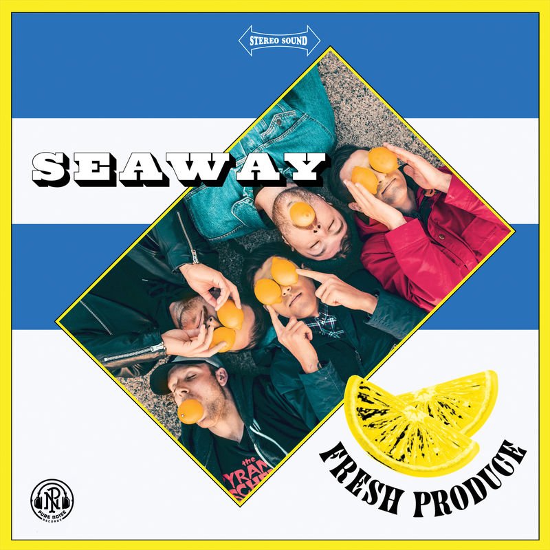 Seaway - Fresh Produce (2019) FLAC Download