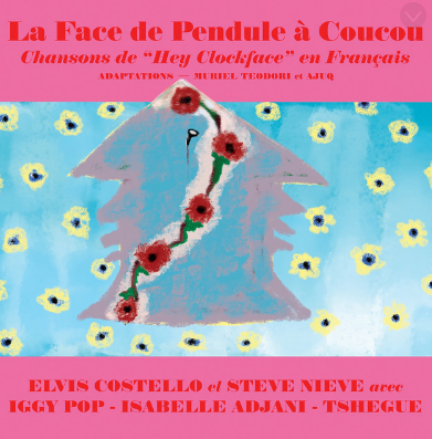 Elvis Costello - La Face De Pendule à Coucou (2021) 24bit FLAC Download