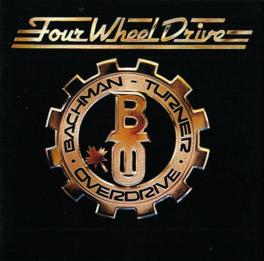 Bachman-Turner Overdrive - Four Wheel Drive (2020) 24bit FLAC Download