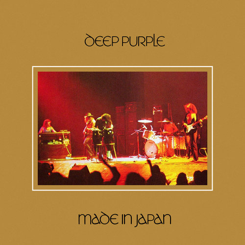 Deep Purple – Made In Japan (2014) [Vinyl FLAC]