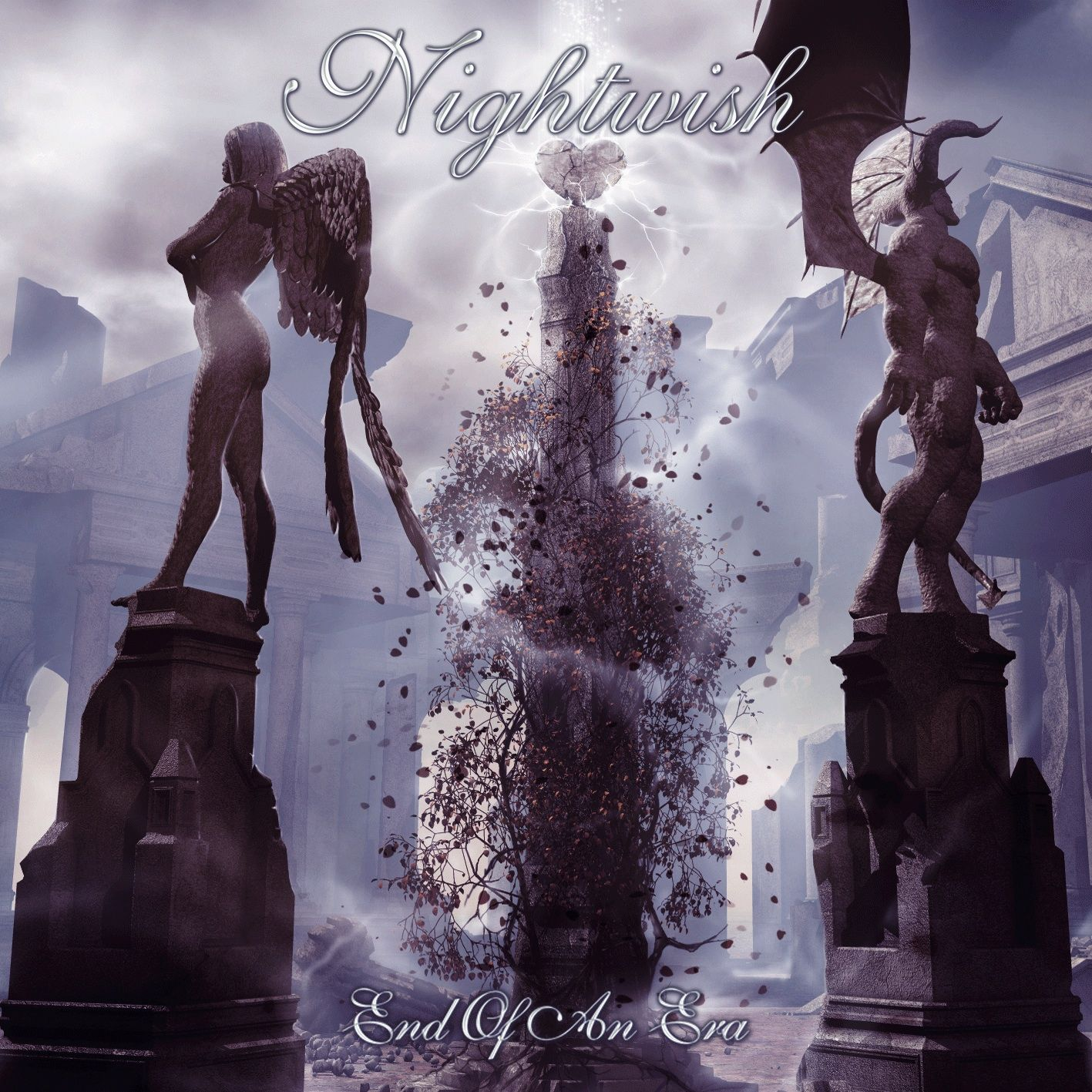 Nightwish-End Of An Era-READNFO-REISSUE LTD-VINYL-FLAC-2018-KINDA