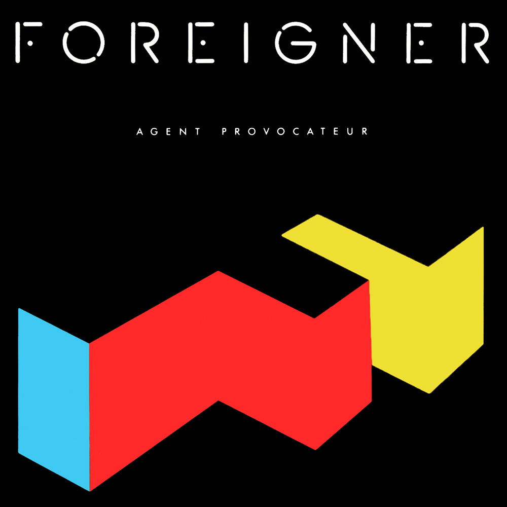 Foreigner - Agent Provocateur (2011) 24bit FLAC Download