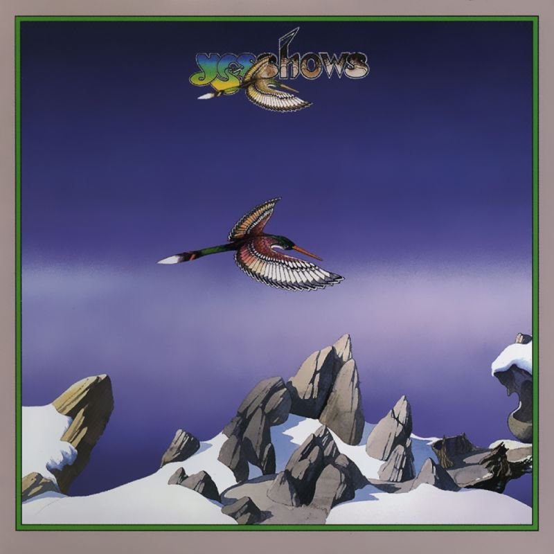 Yes - Yesshows (2014) 24bit FLAC Download