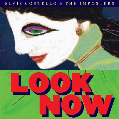 Elvis Costello – Look Now (2018) 24bit FLAC