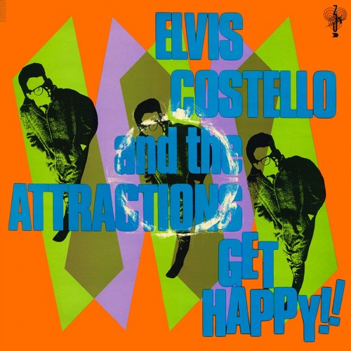 Elvis Costello – Get Happy!! (2022) 24bit FLAC