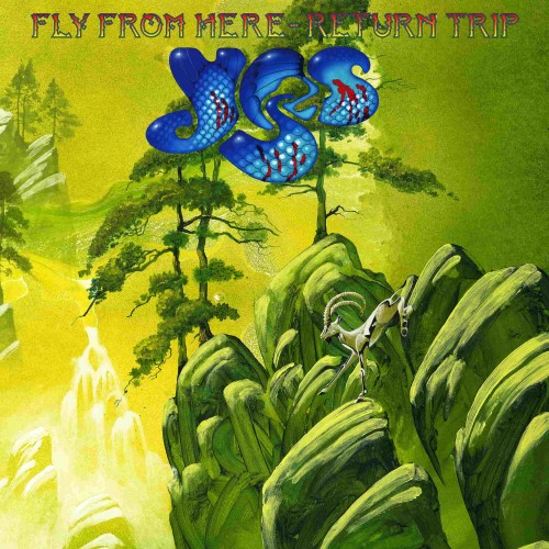 Yes – Fly From Here: Return Trip (2019) 24bit FLAC