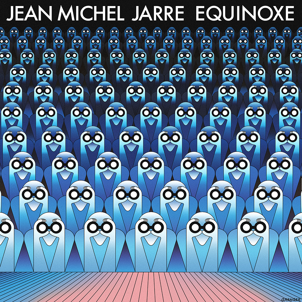 Jean Michel Jarre - Equinoxe (1978) Vinyl FLAC Download