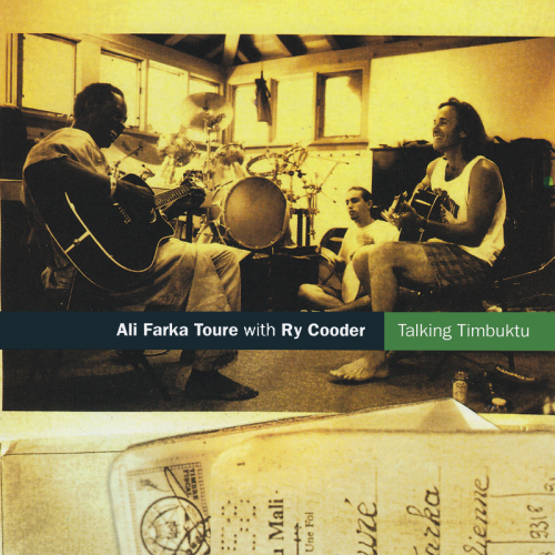 Ali Farka Toure with Ry Cooder-Talking Timbuktu-16BIT-WEB-FLAC-1994-ENRiCH