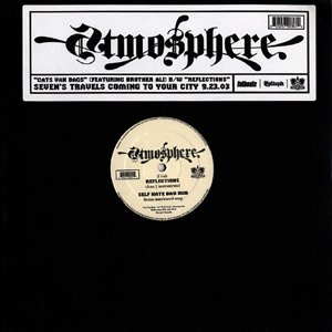 Atmosphere – Cats Van Bags (2003) [Vinyl FLAC]