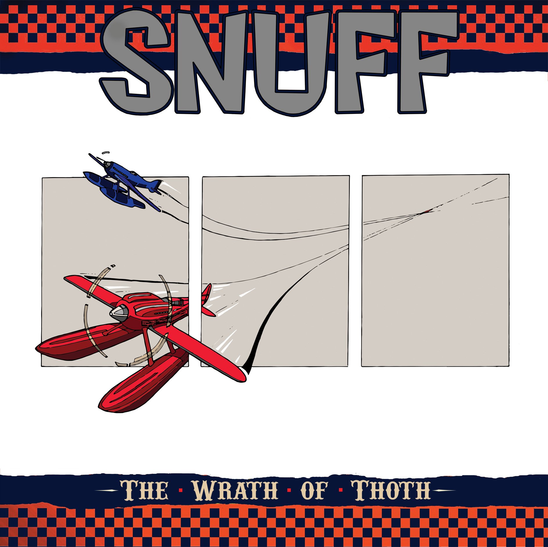 Snuff-The Wrath Of Thoth-16BIT-WEB-FLAC-2020-VEXED