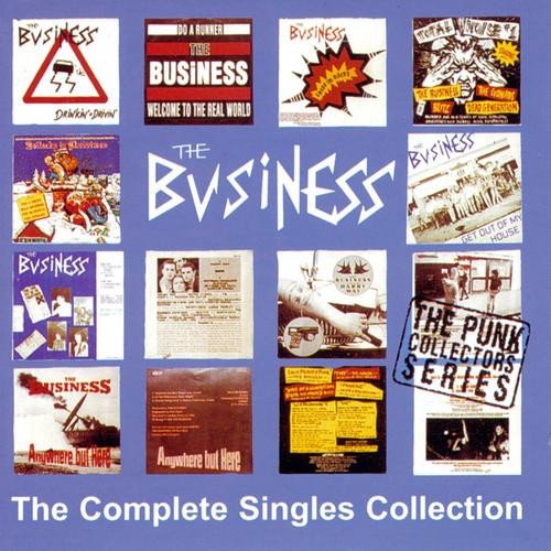 The Business-The Complete Singles Collection-CD-FLAC-1995-FiXIE