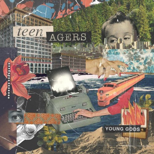 Teen Agers-Young Gods-16BIT-WEB-FLAC-2016-VEXED