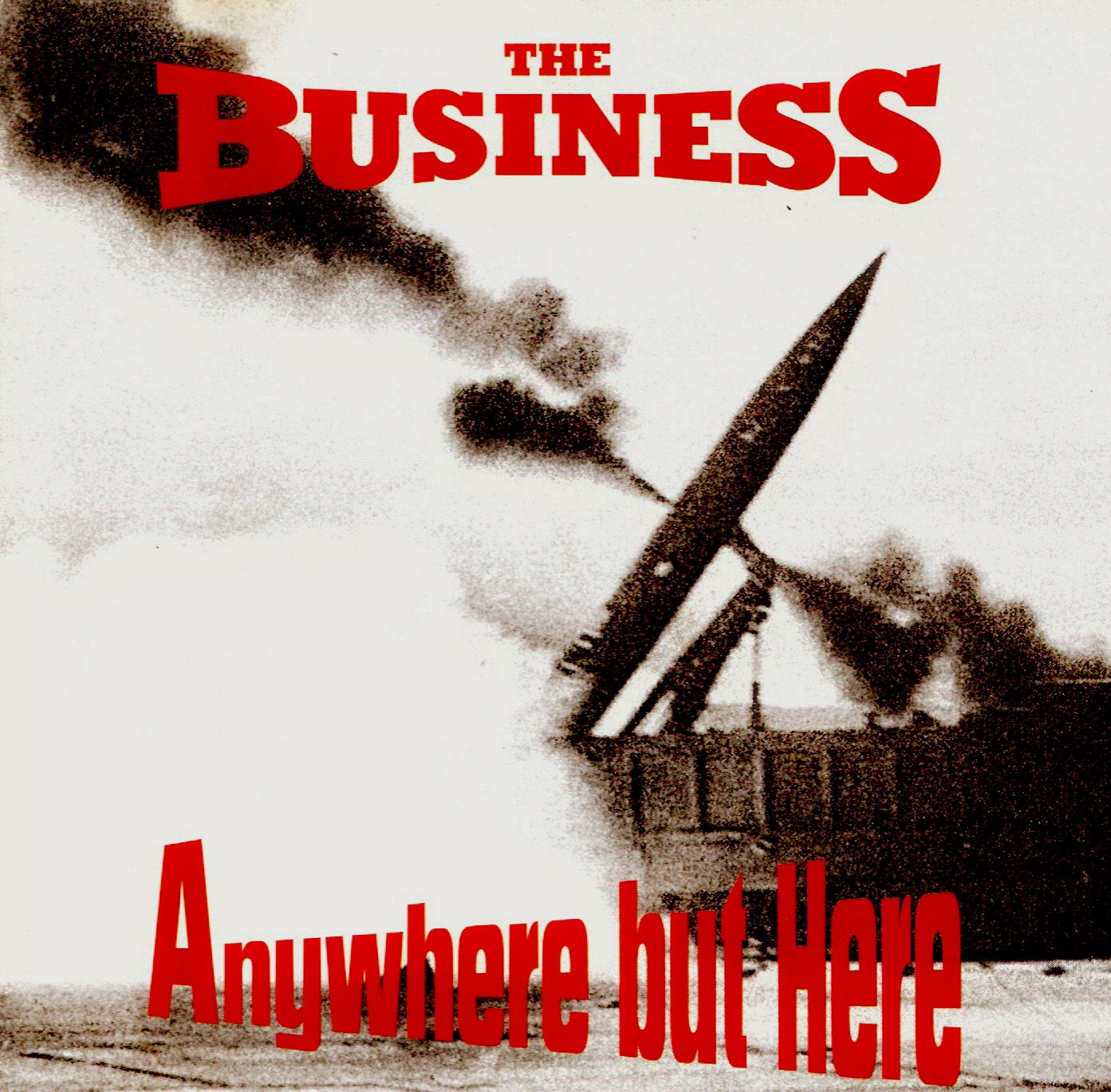 The Business-Anywhere But Here-CDEP-FLAC-1994-FiXIE
