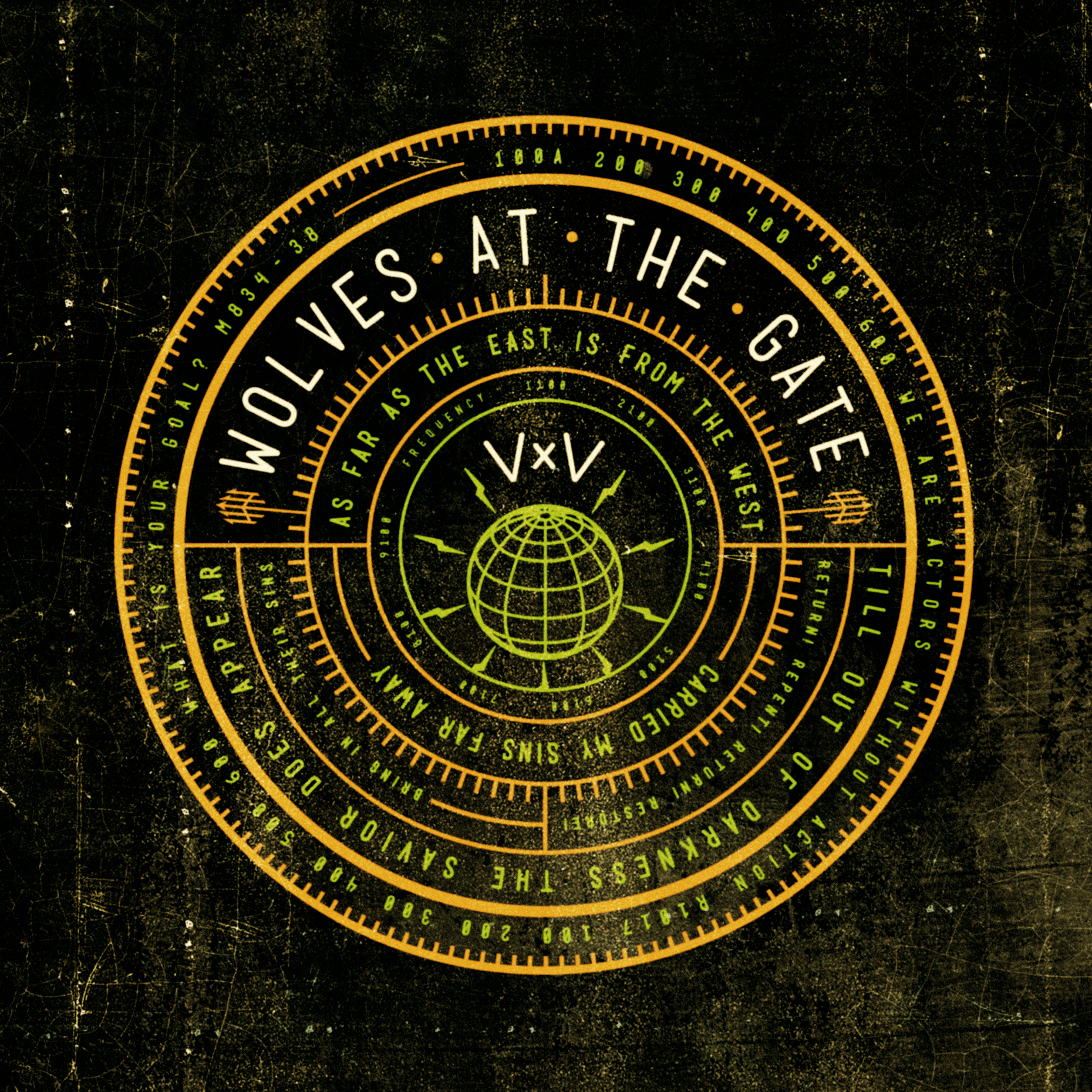 Wolves At The Gate-VxV-16BIT-WEB-FLAC-2014-VEXED Download