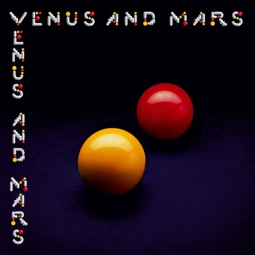 Paul McCartney & Wings – Venus And Mars (2014) [24bit FLAC]