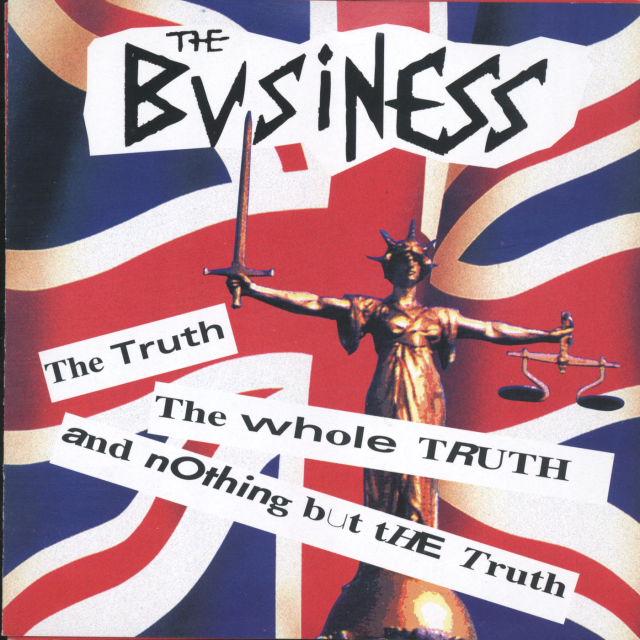 The Business-The Truth The Whole Truth And Nothing But The Truth-CD-FLAC-1997-FiXIE