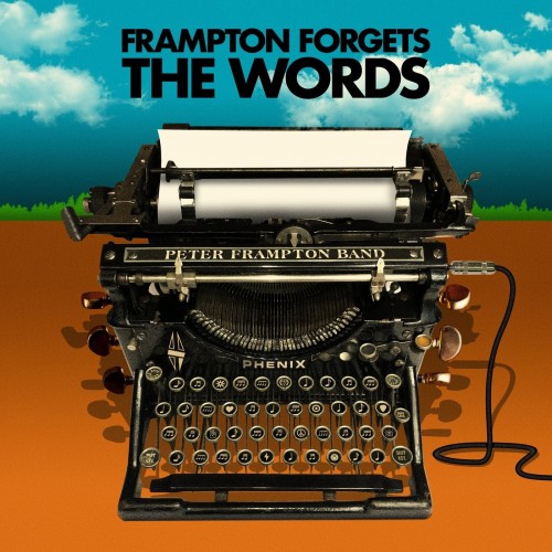 Peter Frampton – Frampton Forgets The Words (2021) [24bit FLAC]