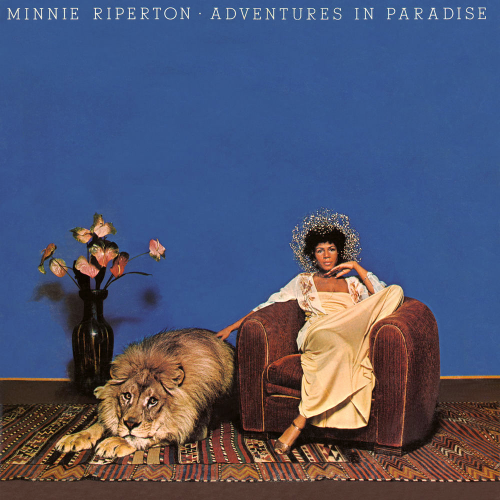 Minnie Riperton – Adventures In Paradise (1975) [FLAC]