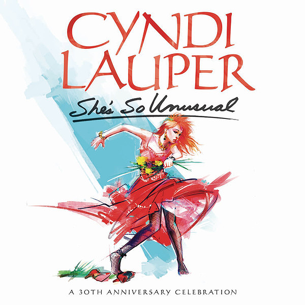 Cyndi Lauper-Shes So Unusual A 30th Anniversary Celebration Deluxe Edition-16BIT-WEB-FLAC-2014-ENRiCH
