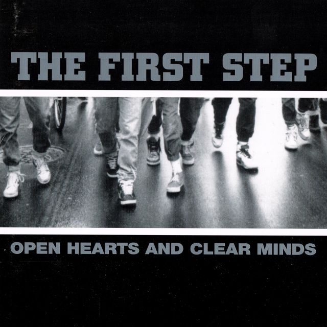 The First Step-Open Hearts And Clear Minds-16BIT-WEB-FLAC-2003-VEXED