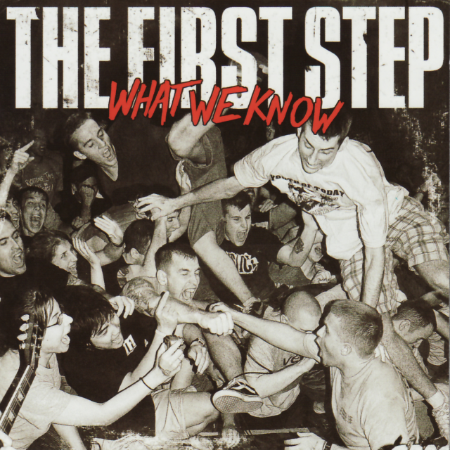 The First Step-What We Know-16BIT-WEB-FLAC-2006-VEXED