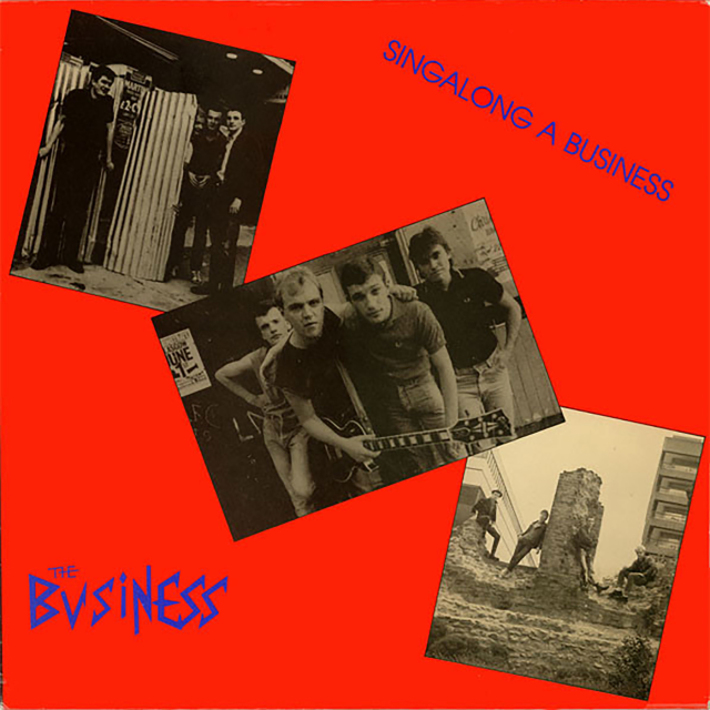 The Business-Singalong A Business-Reissue-CD-FLAC-1994-FiXIE