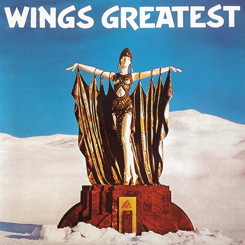 Paul McCartney-Wings Greatest-24-44-WEB-FLAC-REMASTERED-2018-OBZEN Download