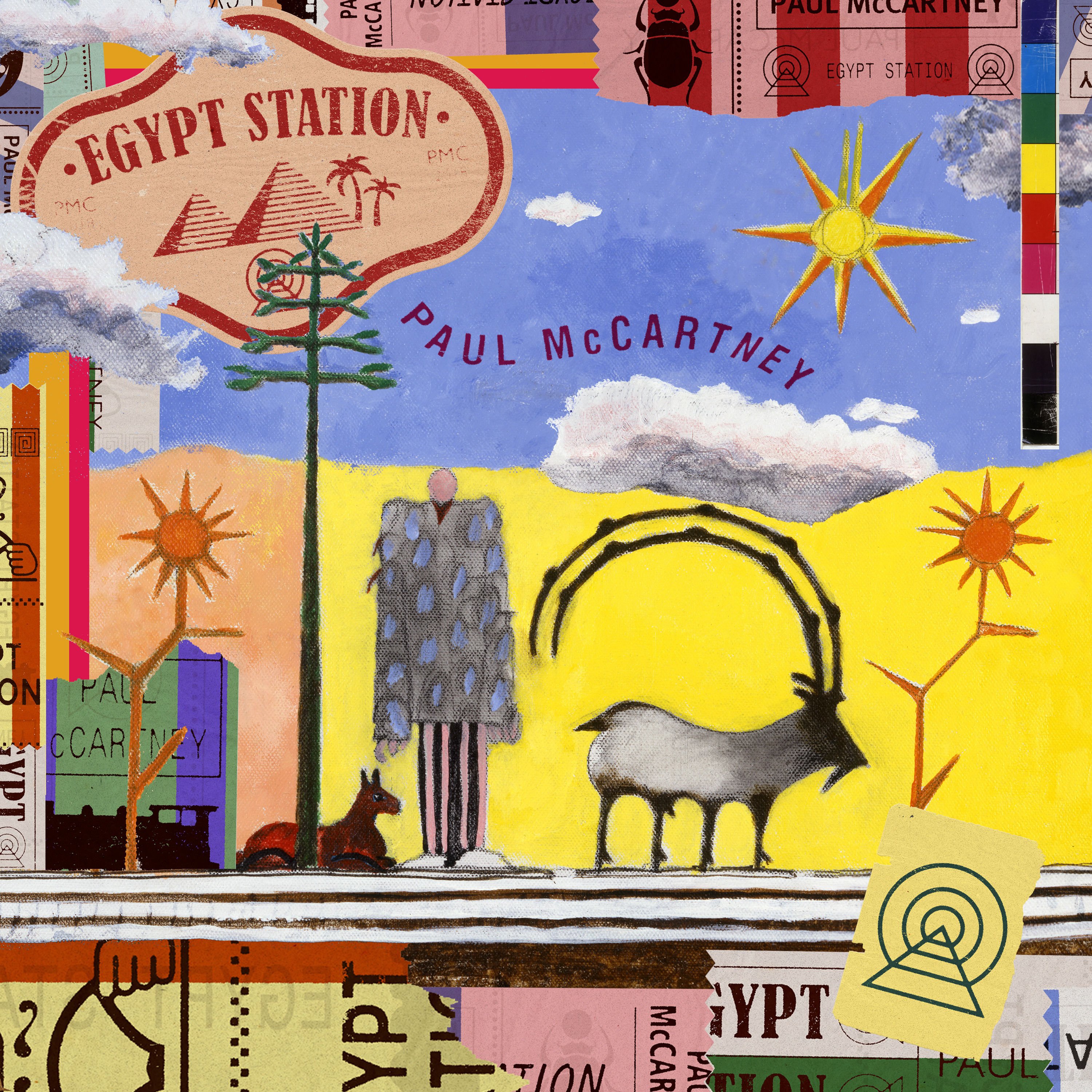 Paul McCartney-Egypt Station-24-96-WEB-FLAC-REMASTERED DELUXE EDITION-2019-OBZEN
