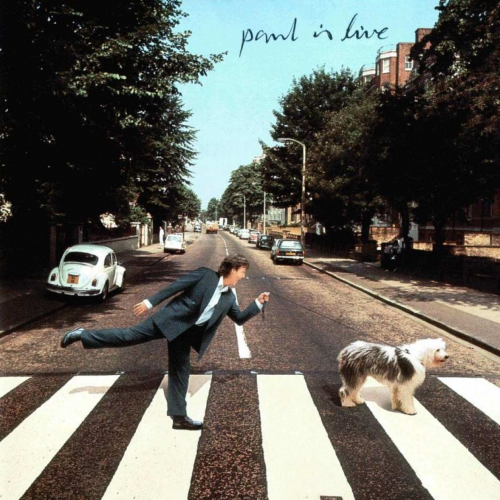 Paul McCartney – Paul Is Live (2019) [24bit FLAC]